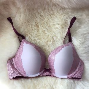 Victoria’s Secret Dream Angels Push Up Bra 32C